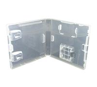 Boîtier pour jeux Nintendo DS - EasyPack - Transparent - Protection - Système de blocage - Mixte