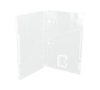 Boîtier pour jeux Nintendo Switch - Transparent [Easypack]