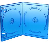 Boîtier pour jeux PlayStation 4 et 5 - Double - x5 Easypack