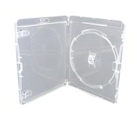 Boîtier pour jeux PS3 - EasyPack - Transparent - Protection - Mixte - Polypropylène