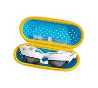 Boîtier Pour Lunettes De Natation - Conteneur De Rangement Pour Protections Oculaires - Conteneur Protecteur Pour Lunettes De Soleil | Pour Le Sport La Piscine La Randonnée Le Ski Le Plein Air La Plag