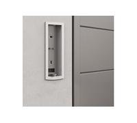 Boîtier pour montage encastré du visiophone Wave (720313) et Extel Connect 2 (référence 720324) - Extel - 720322 -