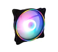 Boîtier pour PC et ordinateurs portables Machpower Modèle Ventola Argb 120 x 120 x 25 mm Mod. GMARF23 X Case Gaming