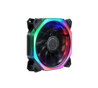 Boîtier pour PC et ordinateurs portables Machpower Modèle Ventola Argb 120 x 120 x 25 mm Mod. GMARF25 X Case Gaming