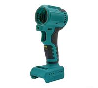 Boîtier pour perceuse électrique, 8,85 x 6,05 x 19,3 cm, boîtier compatible avec moteur sans balais, design modulaire ergonomique, plastique résistant à la chaleur, pour bricolage et atelier