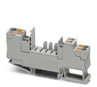 Boîtier pour rail Phoenix Contact CB 1/6-2/4 PT-BE 2800929 plastique 10 pc(s)