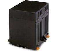 Boîtier pour rail Phoenix Contact CM175-LG/H 35/BO/DB/GH BK 2941507 plastique 5 pc(s)