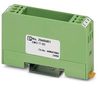 Boîtier pour rail Phoenix Contact EMG 17-B3 2946081 10 pc(s)