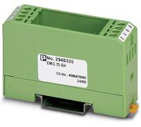 Boîtier pour rail Phoenix Contact EMG 25-B4 2948335 plastique 10 pc(s)
