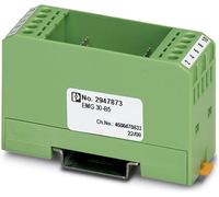 Boîtier pour rail Phoenix Contact EMG 30-B5 2947873 plastique 10 pc(s)