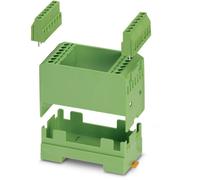 Boîtier pour rail Phoenix Contact EMG 37-LG/SET 2940029 plastique 10 pc(s)