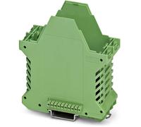 Boîtier pour rail Phoenix Contact ME 45 UT/FE BUS/10 GN 2713065 Polyamide 10 pc(s)
