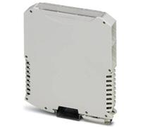 Boîtier pour rail Phoenix Contact ME MAX 17,5 2-2 KMGY 2713599 Polyamide gris clair 99 x 17.5 x 114.5 1 pc(s)