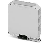 Boîtier pour rail Phoenix Contact ME MAX 22,5 F G 3-3 KMGY 2869388 plastique 10 pc(s)