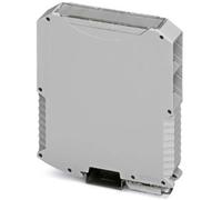 Boîtier pour rail Phoenix Contact ME MAX 22,5 G 2-2 KMGY 2713638 plastique multicolore 10 pc(s)