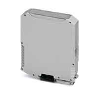 Boîtier pour rail Phoenix Contact ME MAX 22,5 G U-U1 KMGY 2713489 plastique 10 pc(s)