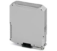 Boîtier pour rail Phoenix Contact ME MAX 22,5 G U-U1 KMGY 2713489 plastique 10 pc(s)