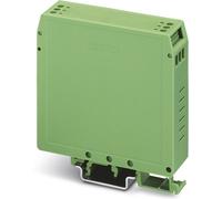 Boîtier pour rail Phoenix Contact UEGM 27,5-SMD 2757063 plastique 10 pc(s)