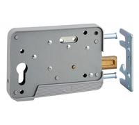 Boitier pour serrure de porte garage cylindre profilé FTH THIRARD 00000069