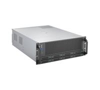 Boîtier pour Serveur Rack Hot Swap 4U HSW4U6508 8 Baies, optimisé pour IA et conçu pour Supporter jusqu'à 4 GPU