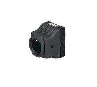 Boîtier pour unité aérienne Axisflying O4 Lite, pour transmission d'image par lentille, pour dissipation thermique, pièces en aluminium pour DJI, accessoires pour drone FPV(O4 14mm Camera Case)