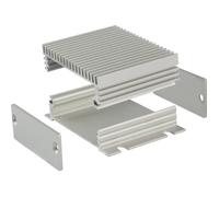 Boîtier profilé Bopla 97418100.H aluminium aluminium (anodisé) 105 x 48 x 100 1 pc(s)