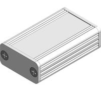Boîtier profilé Fischer Elektronik 10023383 aluminium anodisé naturel 50 x 55 x 24 1 pc(s)