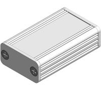 Boîtier profilé Fischer Elektronik AKG 55 16 100 ME aluminium anodisé argent 55 x 16 x 100 1 pc(s)