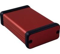 Boîtier profilé Hammond Electronics 1455C801RD aluminium rouge 80 x 54 x 23 1 pc(s)