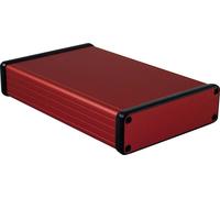 Boîtier profilé Hammond Electronics 1455L1601RD aluminium rouge 160 x 103 x 30.5 1 pc(s)