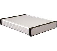 Boîtier profilé Hammond Electronics 1455L2201 aluminium aluminium 223 x 103 x 30.5 1 pc(s)