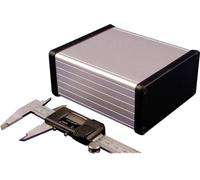 Boîtier profilé Hammond Electronics 1455N1202 aluminium aluminium 120 x 103 x 53 1 pc(s)