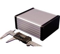 Boîtier profilé Hammond Electronics 1455N1202 aluminium aluminium 120 x 103 x 53 1 pc(s)