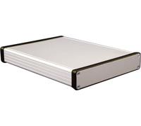 Boîtier profilé Hammond Electronics 1455N1601 aluminium aluminium 160 x 103 x 53 1 pc(s)