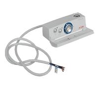 Boîtier Programmateur TimerProg Complet 874110 pour Sèche-Serviettes - Double Fonction Marche Forcée 2H - Programmation Quotidienne - Blanc