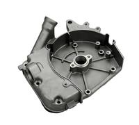 Boîtier Protection Moteur Cache Droit Scooter Moteur Carter De Carburant Magnétique Couvre Latéral Du Pour GY6 125 150 50 80 48cc