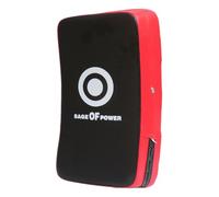 Boîtier Punching Pad - Tampon de blocage d'entraînement incurvé, Bouclier de frappe durable | Pousque de bras sécurisé pour le karaté, le muay thai, le , le kickboxing, l'entraînement de fitn