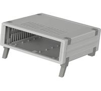 Boîtier pupitre Bopla 55520010.MT1 plastique gris clair, gris agate (l x H x P) 223 x 72 x 199 mm 1 pc(s)