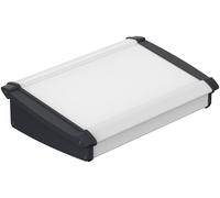 Bopla Boîtier pupitre ALU-TOPLINE ATPH 1865-250 – aluminium/ABS gris graphite 250x181x68