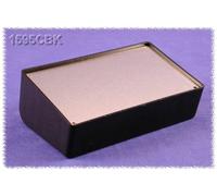 Boîtier pupitre Hammond Electronics 1595CBK ABS noir (L x l x H) 161 x 96 x 58 mm 1 pc(s)