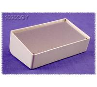 Boîtier pupitre Hammond Electronics 1595EGY ABS gris (L x l x H) 215 x 130 x 75 mm 1 pc(s)