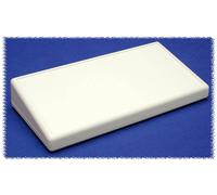 Boîtier pupitre Hammond Electronics 1599HTSGY ABS gris (L x l x H) 220 x 110 x 40 mm 1 pc(s)