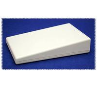 Boîtier pupitre Hammond Electronics 1599KTLBK ABS noir (L x l x H) 220 x 140 x 40 mm 1 pc(s)