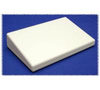 Boîtier pupitre Hammond Electronics 1599KTSGY ABS gris (L x l x H) 220 x 140 x 46 mm 1 pc(s)
