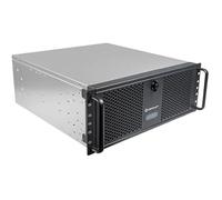 Boîtier Rack 19"" - UNYKACH - UK4339 - 4U - Compatible réfrigération liquide 360 mm - Sécurité verrouillée