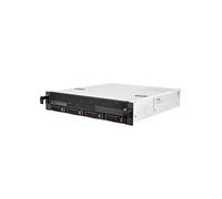 Boîtier Rack 2U - SILVERSTONE RM21-304 - Montage sur rack serveur