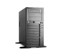 Chenbro Boîtier rack SR20969+ U3 – 3 baies 5,25 pouces – Compatible ATX – Noir