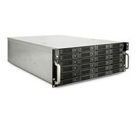 Boîtier rack Inter-Tech 4U-4736 Noir 4U G