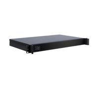 Inter-Tech IPC-K-126L Support Noir