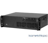 Boîtier rackable 3U profondeur 30 cm